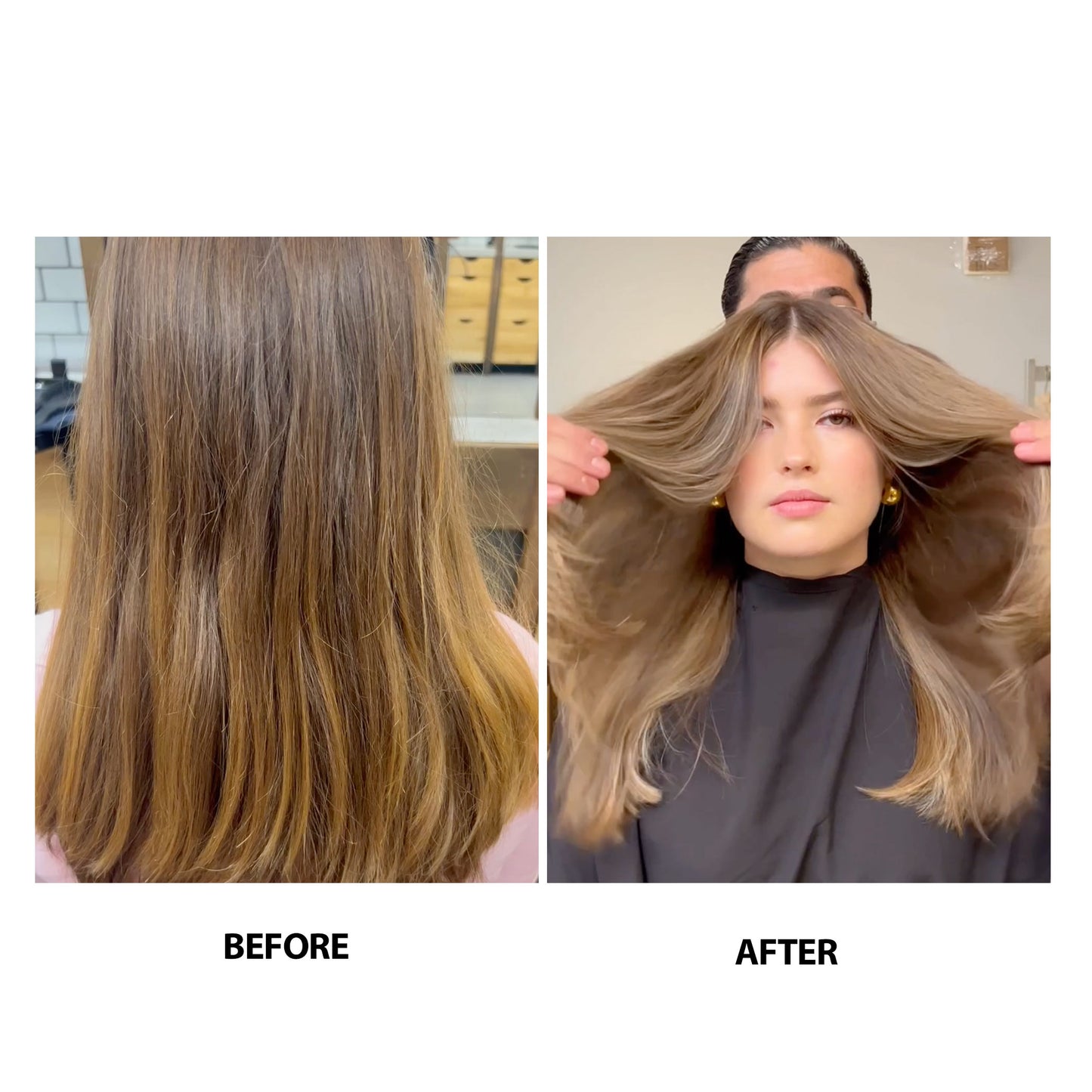FUYA ESSENTIALS HAIR SERUM