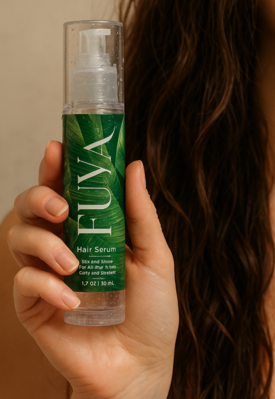 FUYA Silk Drop (Hair Serum)