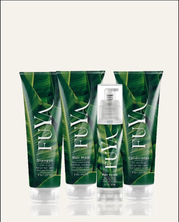 FUYA Full Ritual Set (4-Piece)