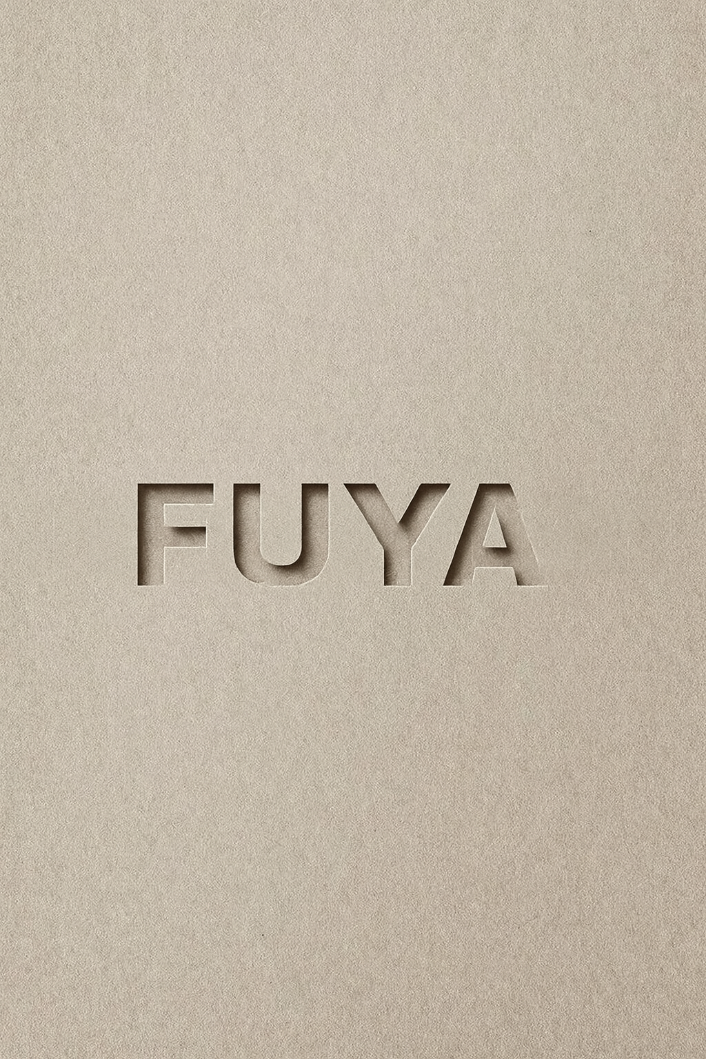 Fuya hair