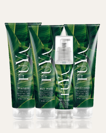 FUYA Full Ritual Set (4-Piece)