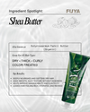 Ingredient spotlight: Shea Butter in FUYA Conditioner for hydration and frizz control
