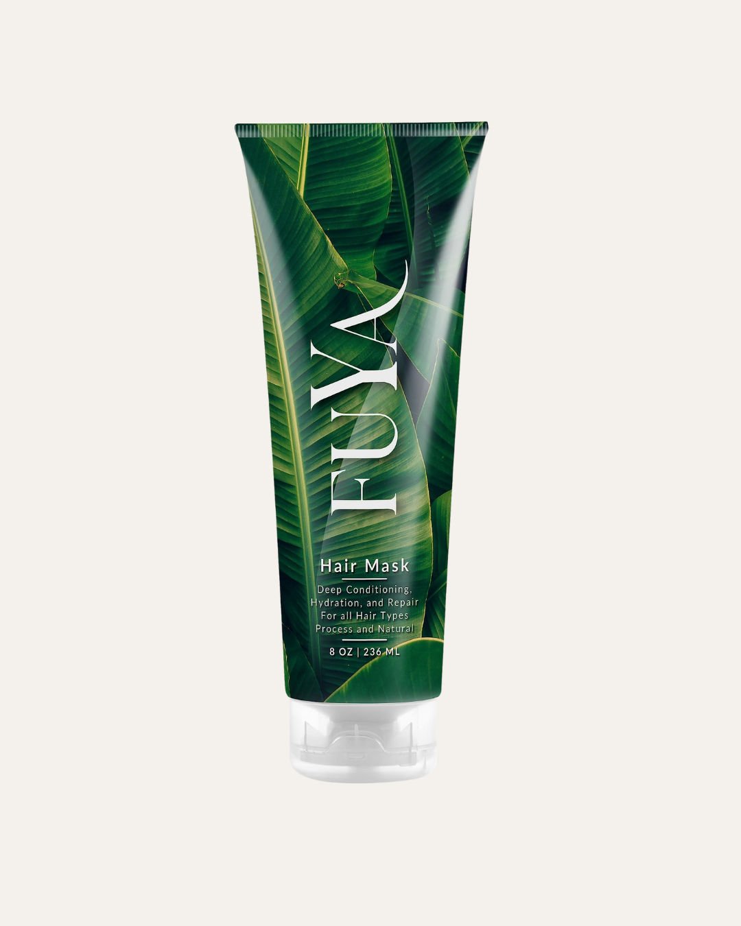FUYA Hair Mask 8 oz – deep conditioning and repair mask for all hair types